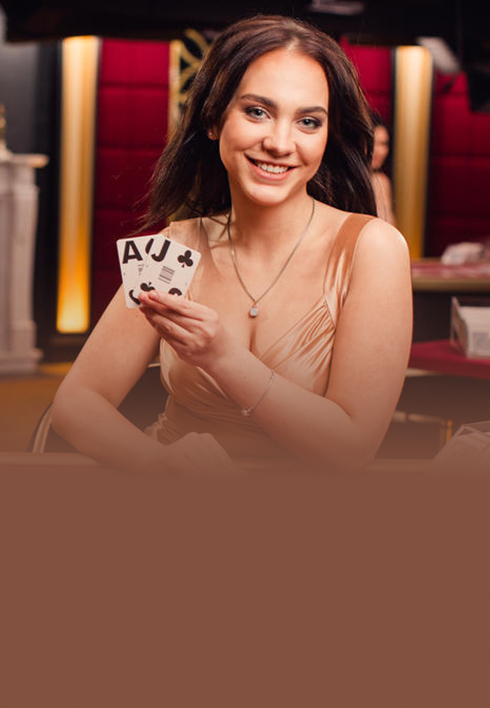 Evolution Live Blackjack Diamond VIP